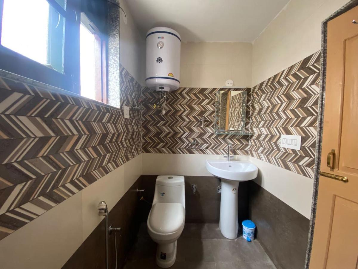 Penthouse Villa Srīnagar Dış mekan fotoğraf