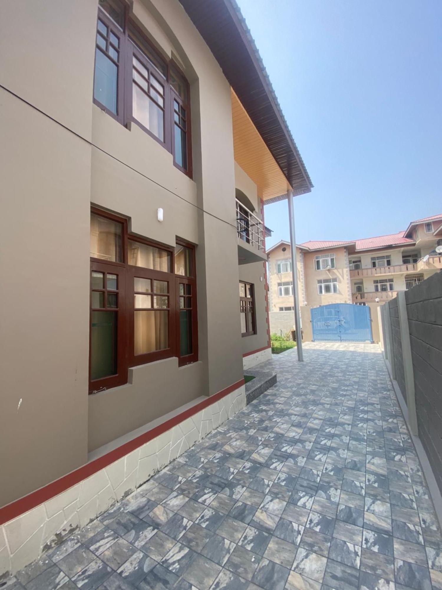 Penthouse Villa Srīnagar Dış mekan fotoğraf